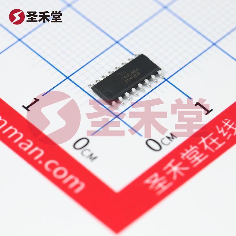 74HC594S16-13 产品实物图片