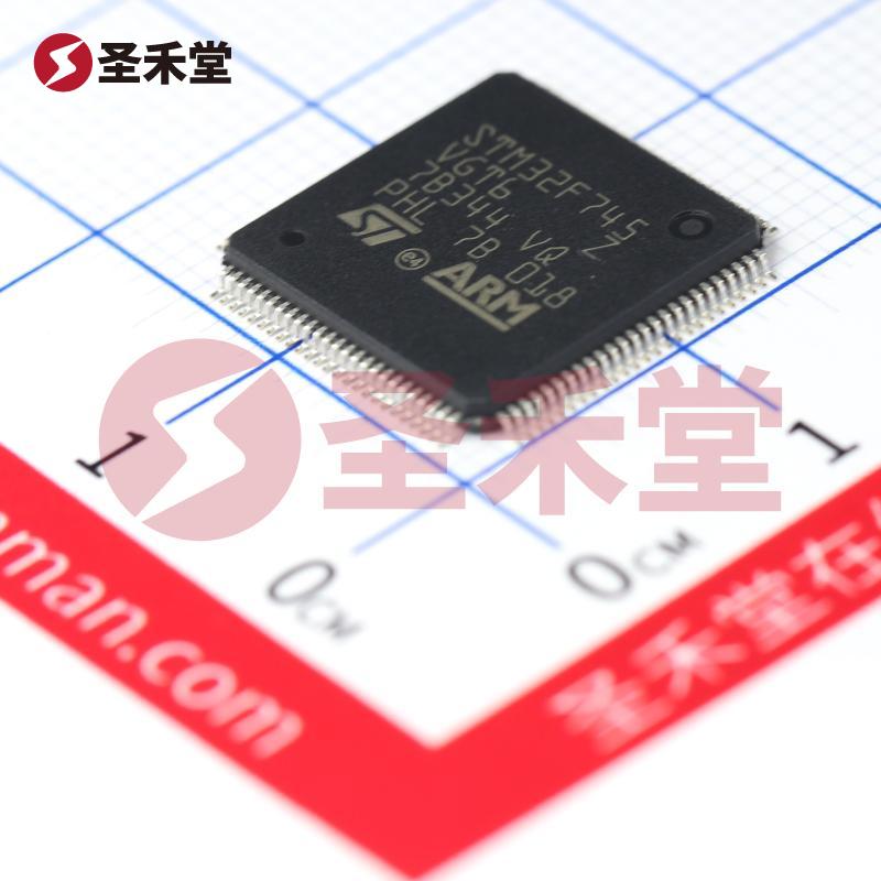 STM32F745VGT6 产品实物图片