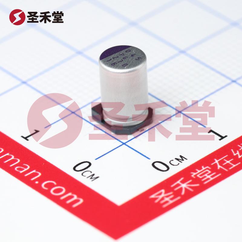 16SVPG270M 产品实物图片