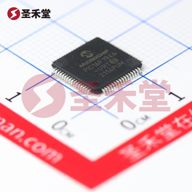 PIC16F1946-I/PT 产品实物图片