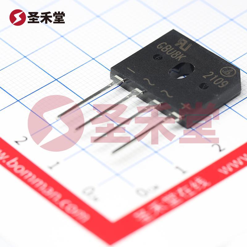 GBU8K 产品实物图片