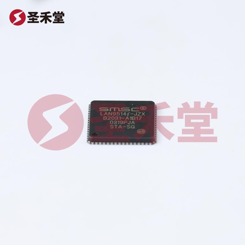 LAN9514I-JZX 产品实物图片