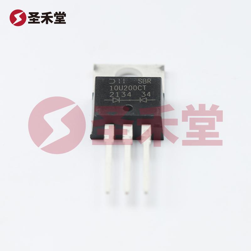 SBR10U200CT 产品实物图片