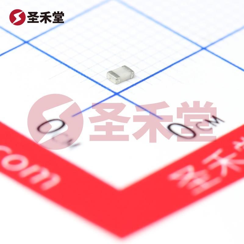 CC0805JRNPOBBN101 产品实物图片