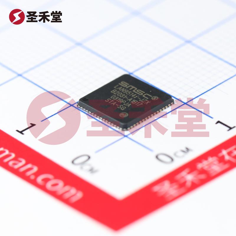 LAN9514I-JZX 产品实物图片