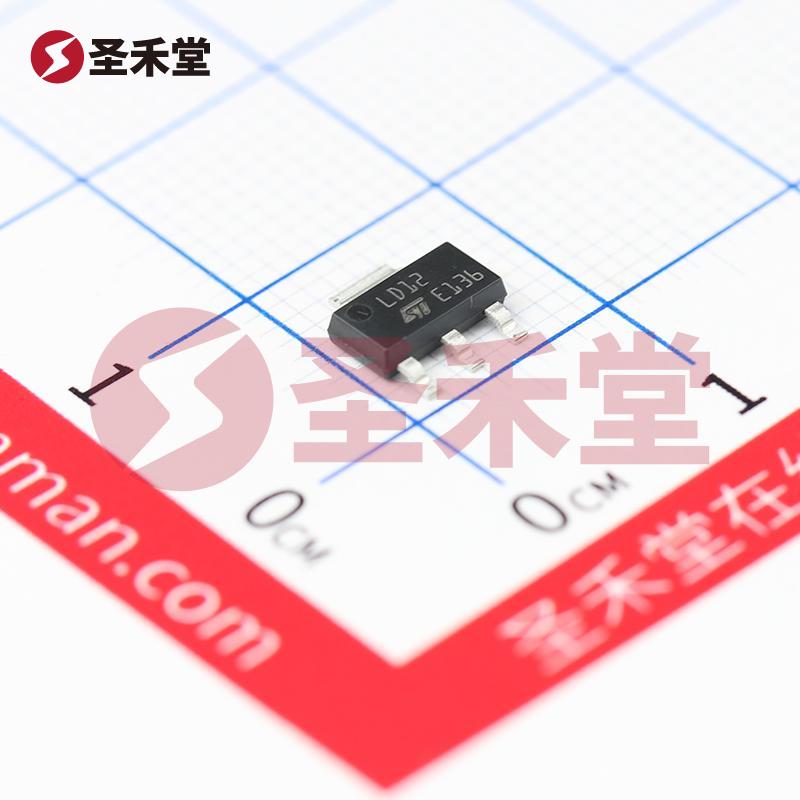 LD1117S12TR 产品实物图片