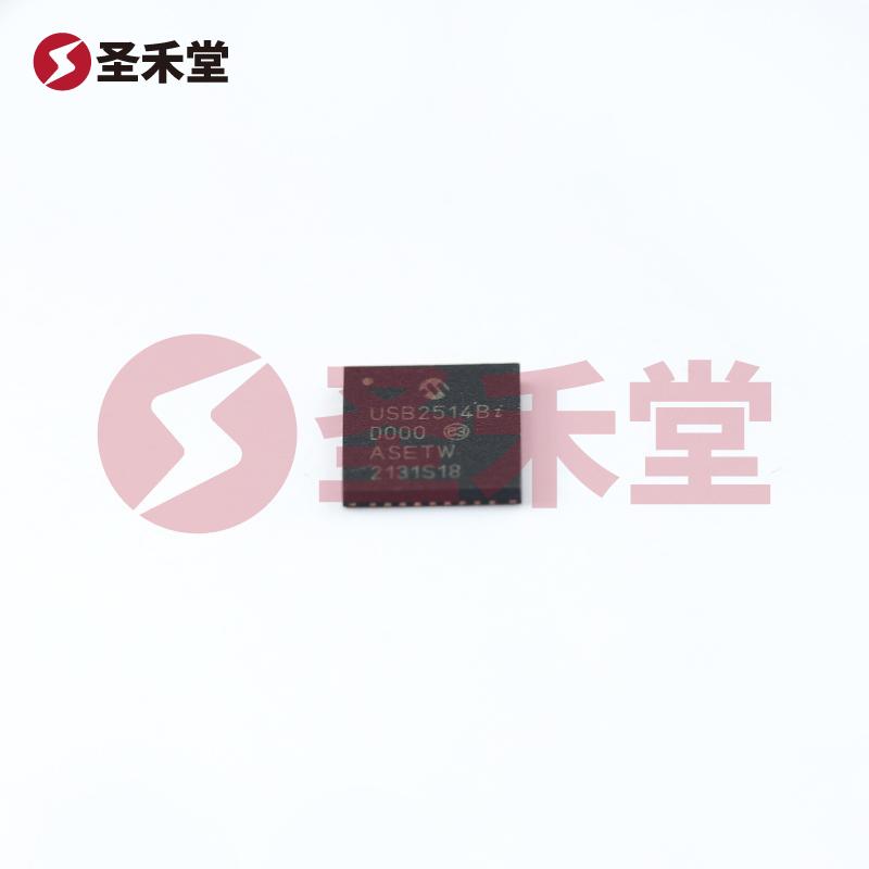 USB2514B-I/M2 产品实物图片