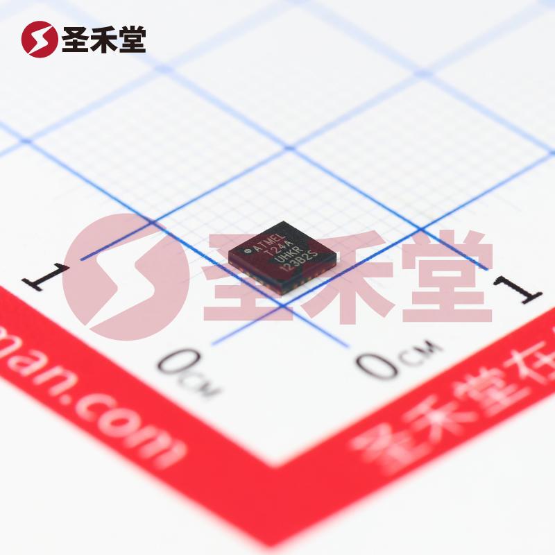 ATTINY24A-MU 产品实物图片