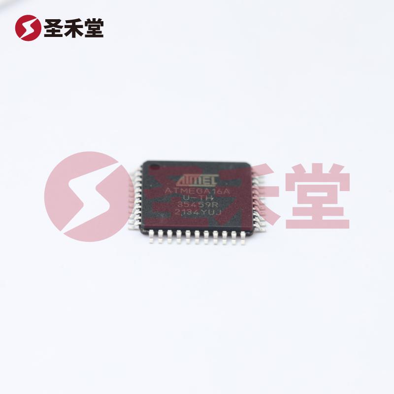 ATMEGA16A-AU 产品实物图片