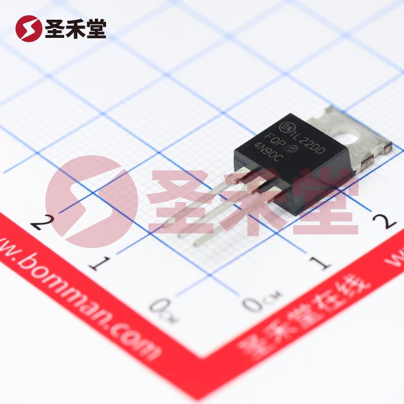 FQP4N90C 产品实物图片