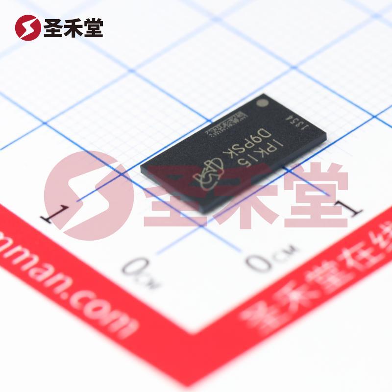 MT41K128M16JT-125 IT:K 产品实物图片