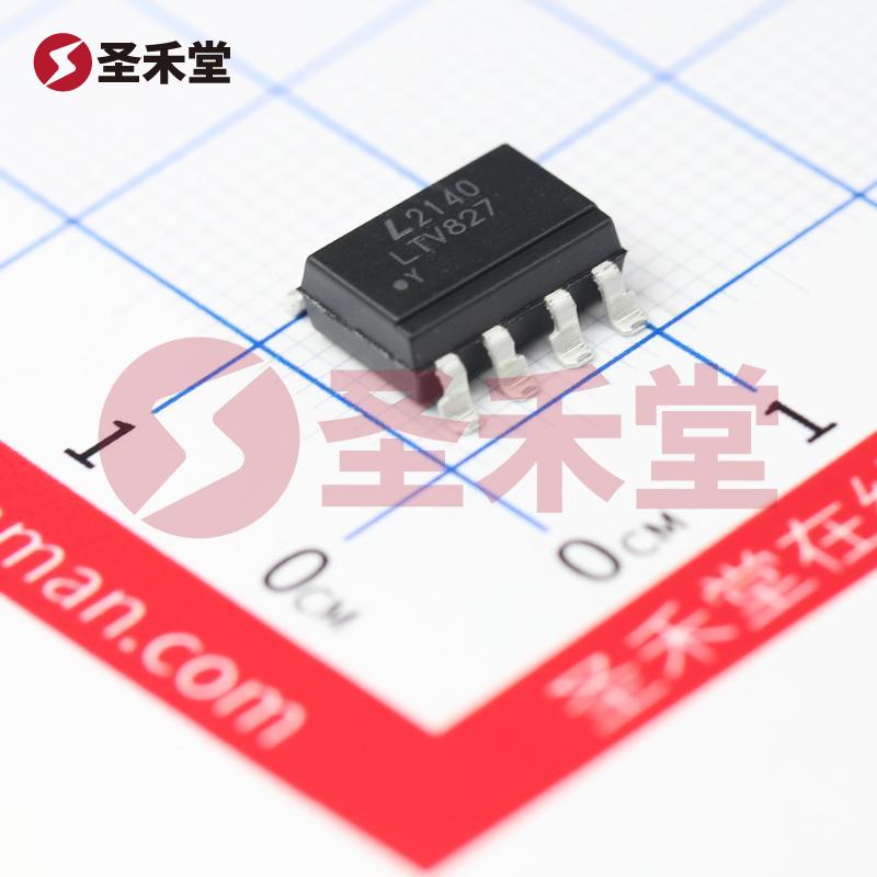 LTV-827S-TA1 产品实物图片