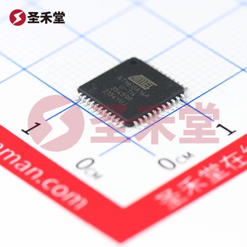 ATMEGA16A-AU 产品实物图片