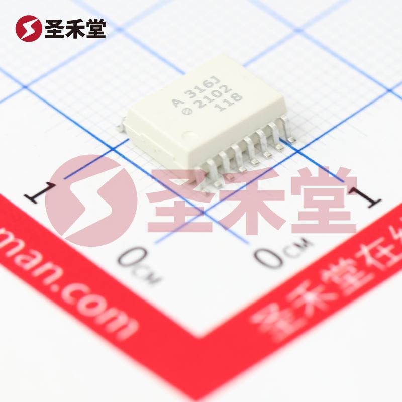 HCPL-316J-500E 产品实物图片