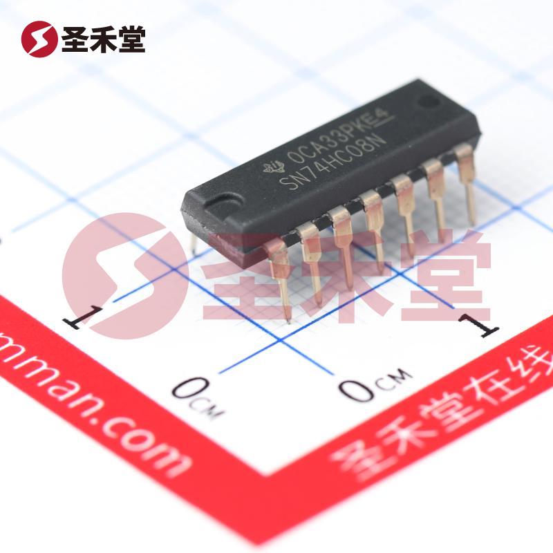 SN74HC08N 产品实物图片