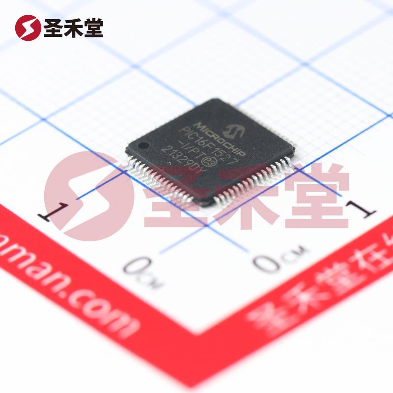 PIC16F1527-I/PT 产品实物图片