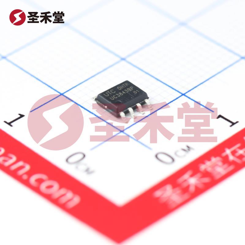UC3843BP-SO8-R 产品实物图片