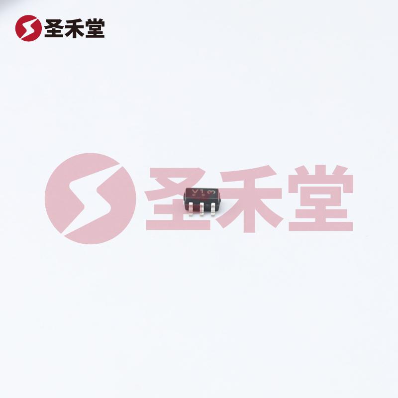 MC74VHC1G00DFT1G 产品实物图片