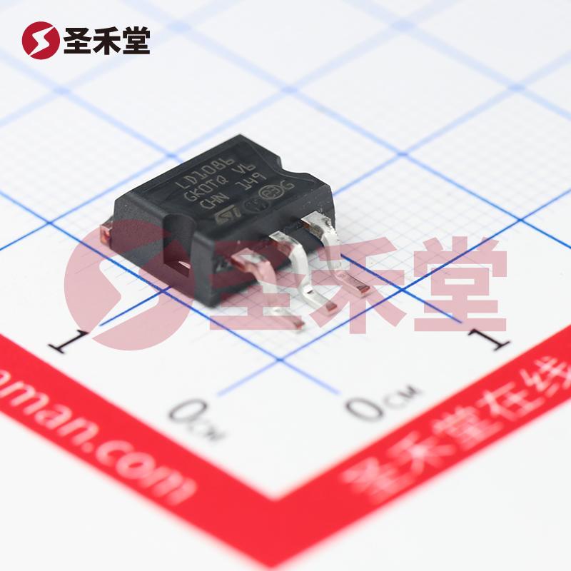 LD1086D2MTR 产品实物图片