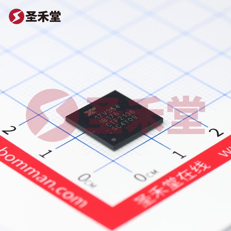 XR17V354IB176-F 产品实物图片