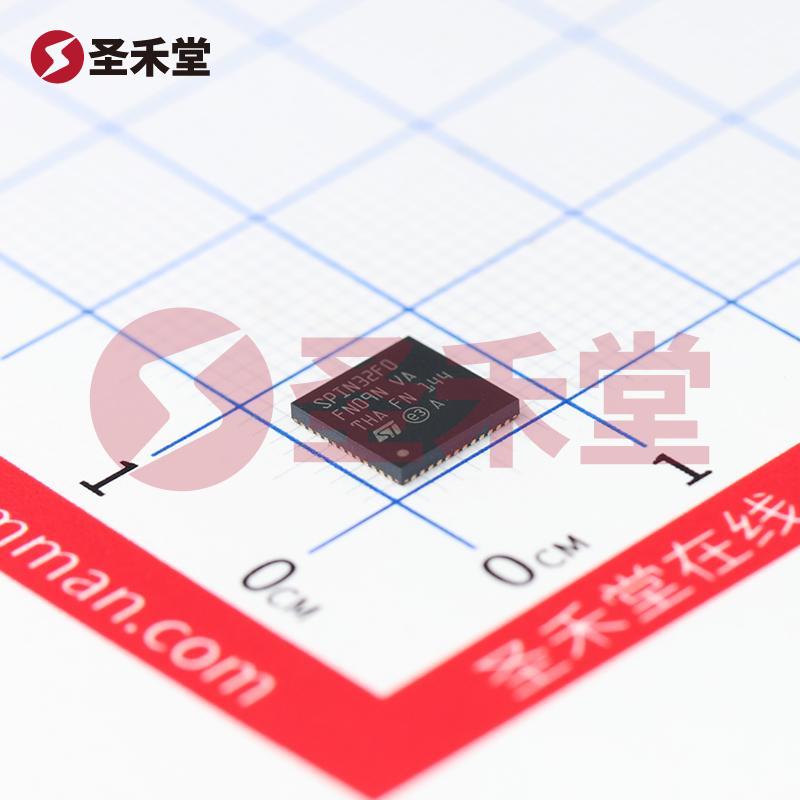 STSPIN32F0A 产品实物图片