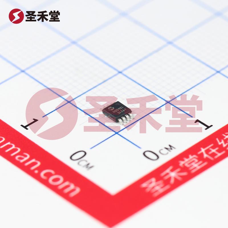 MCP4921-E/MS 产品实物图片