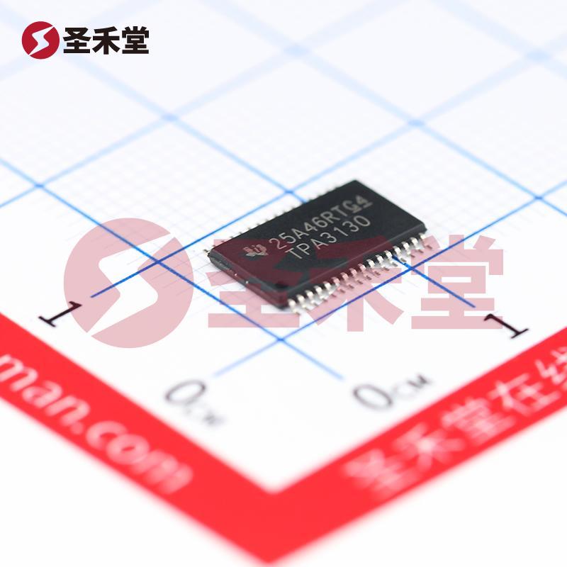 TPA3130D2DAPR 产品实物图片
