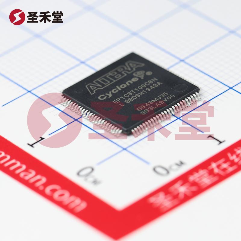EP1C3T100C8N 产品实物图片
