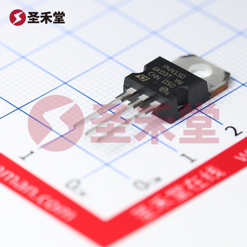 STP4N150 产品实物图片