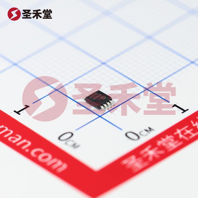 TC4427EUA713 产品实物图片