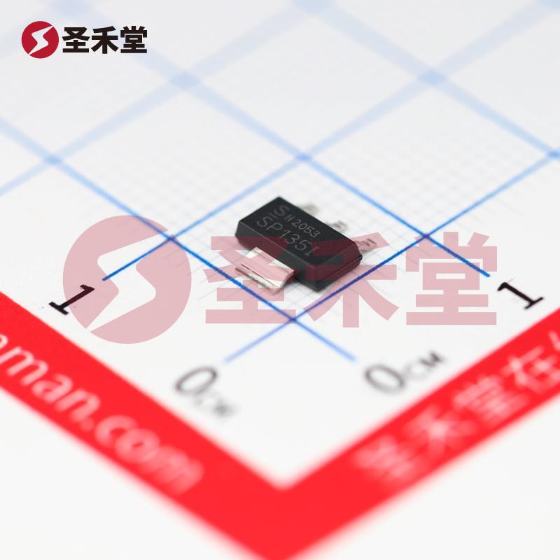 BSP135IXTSA1 产品实物图片