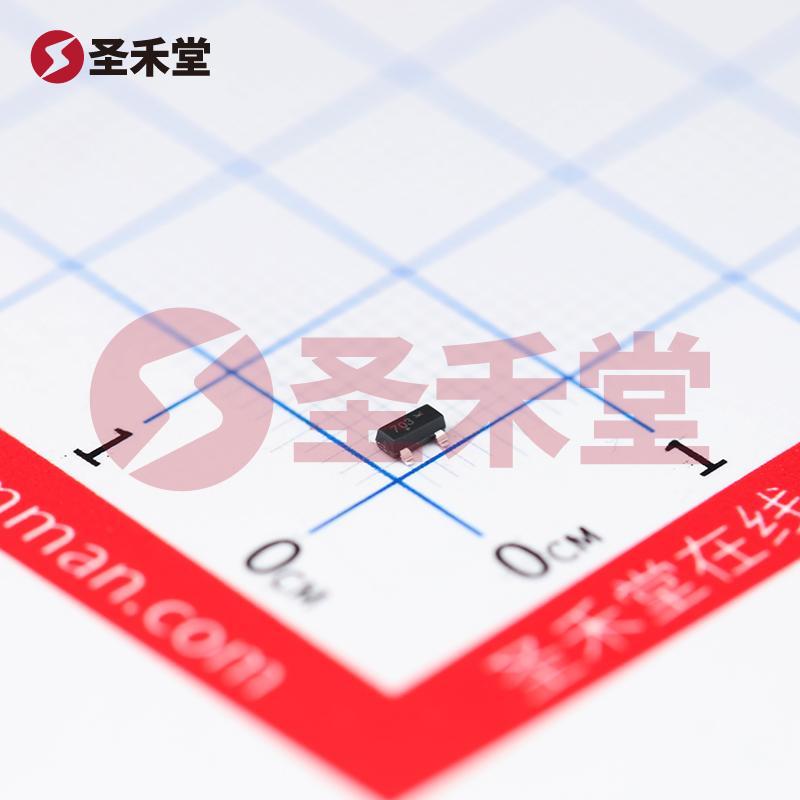 2N7002ET1G 产品实物图片