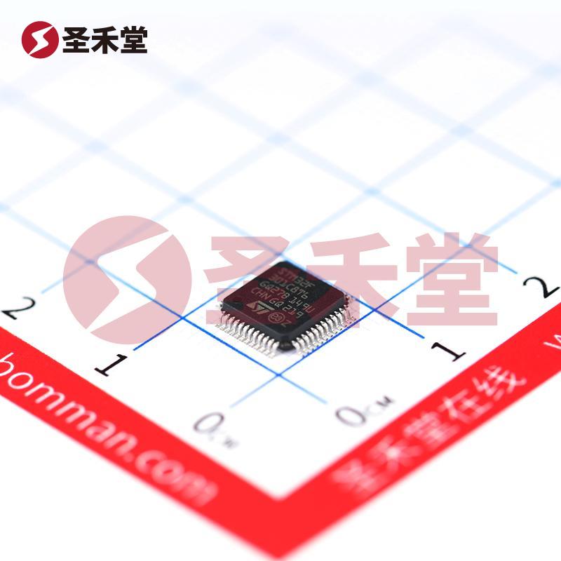 STM32F301C8T6TR 产品实物图片