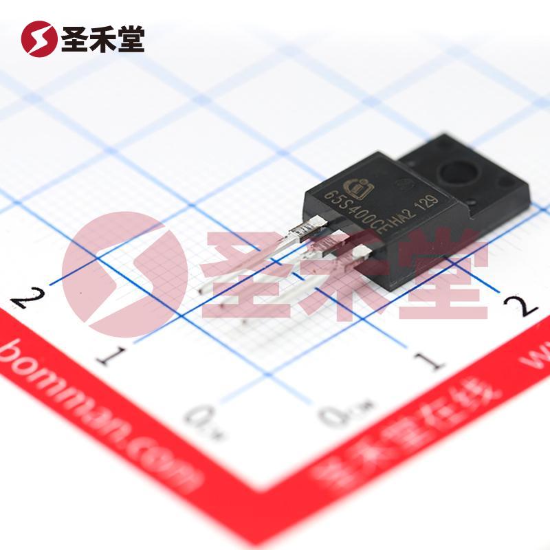 IPA65R400CE 产品实物图片