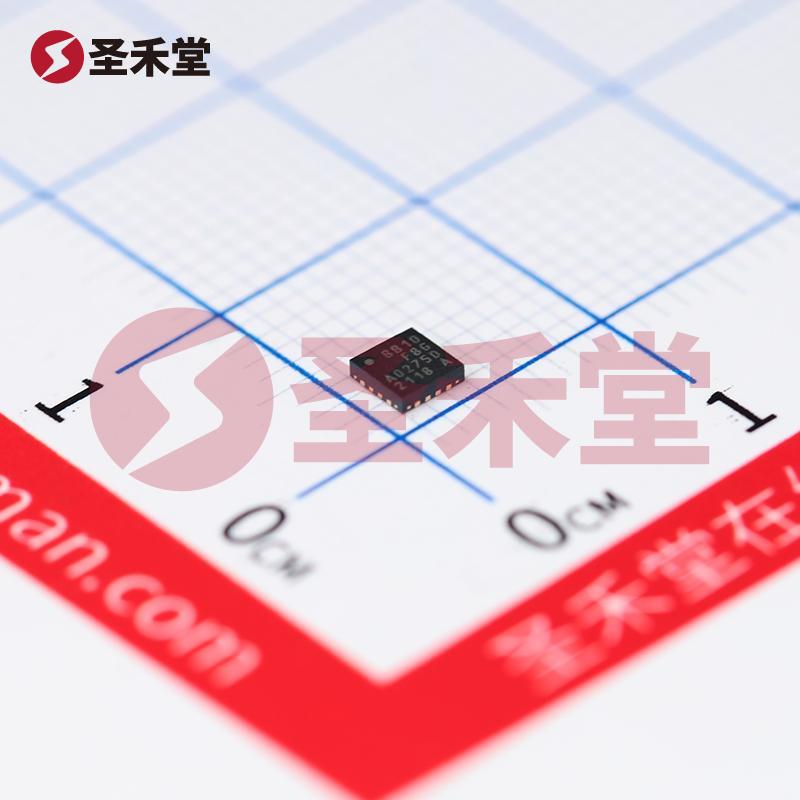 EFM8BB10F8G-A-QFN20R 产品实物图片