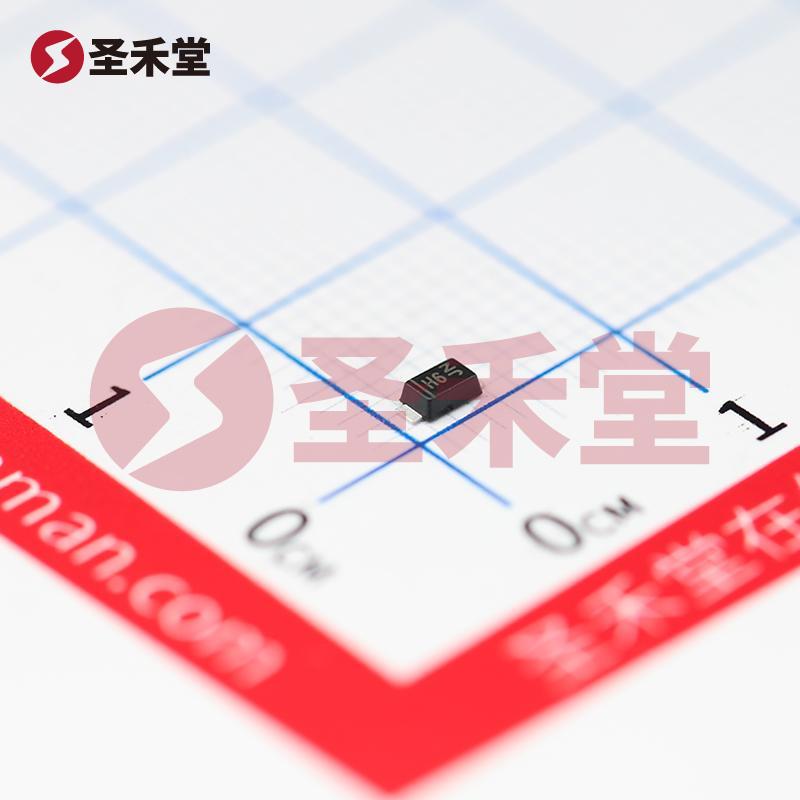 SBR2U60S1FQ-7 产品实物图片