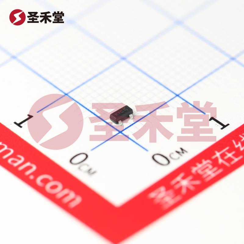 BZX84C33Q-13-F 产品实物图片