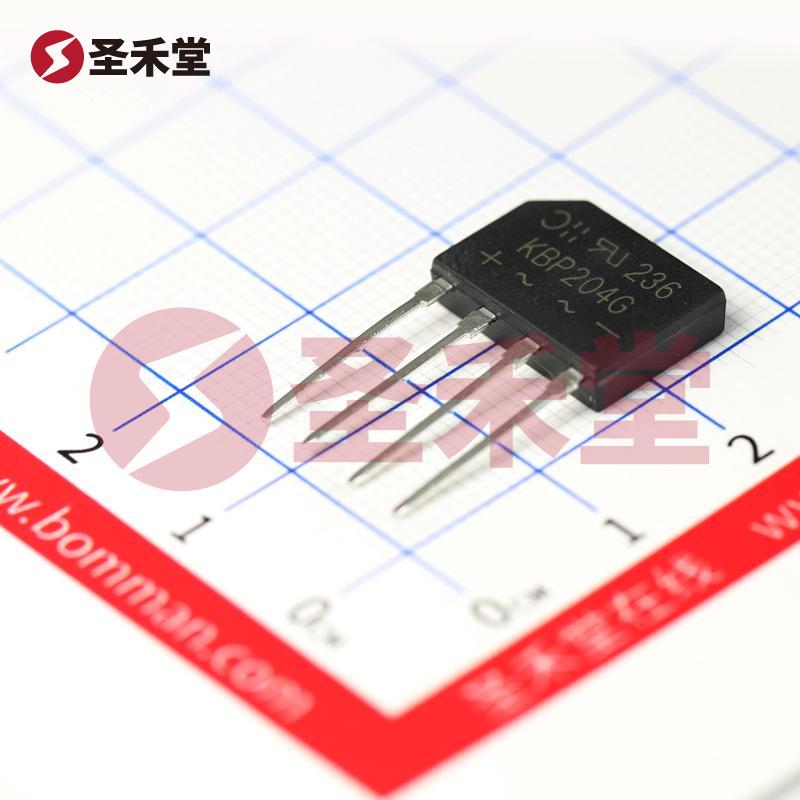 KBP204G 产品实物图片