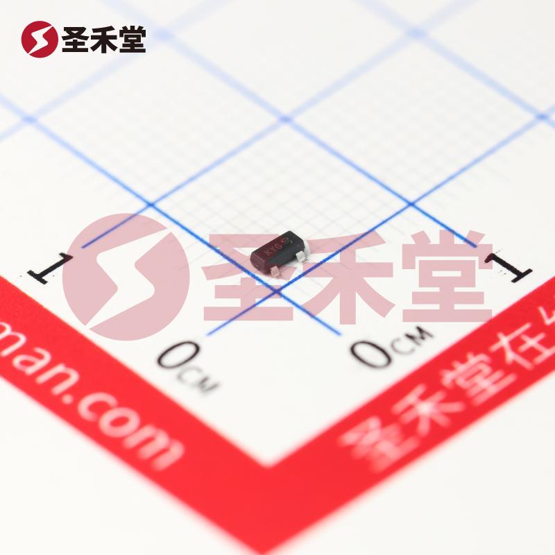 BZX84C47Q-13-F 产品实物图片