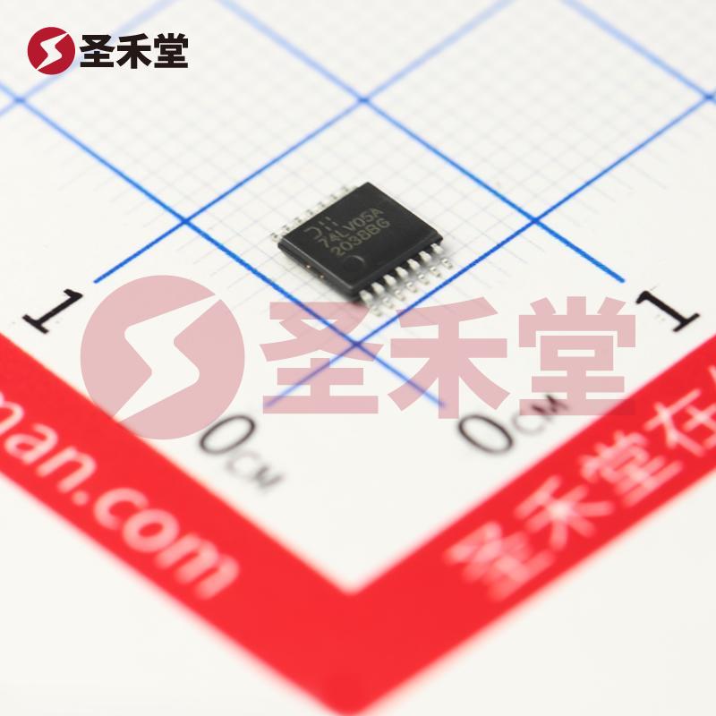 74LV05AT14-13 产品实物图片