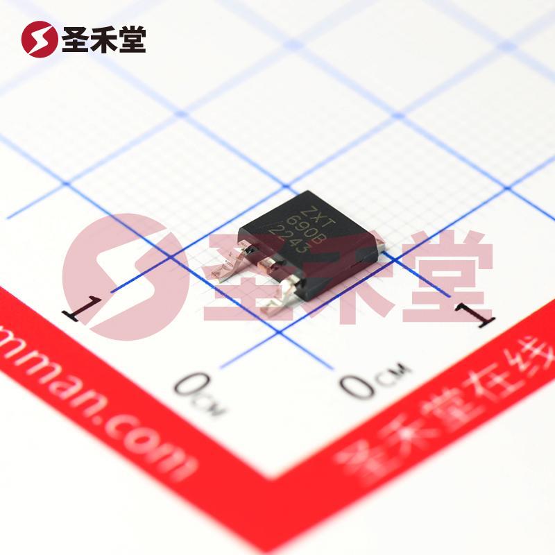 ZXT690BKTC 产品实物图片