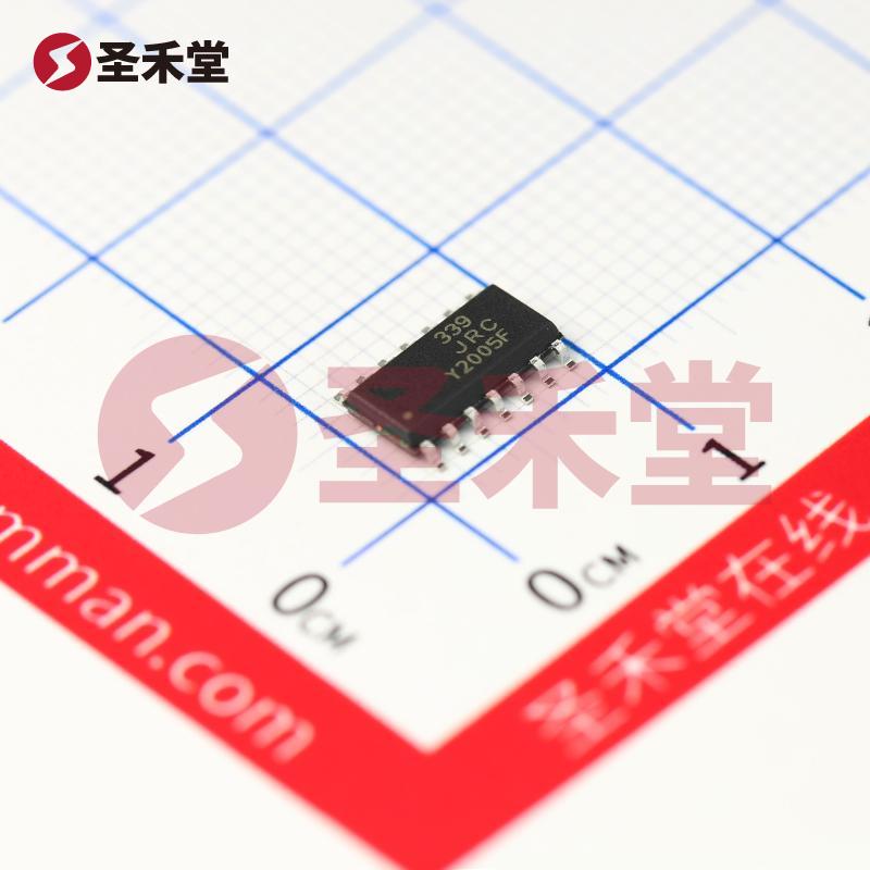 NJM339CG-TE2 产品实物图片