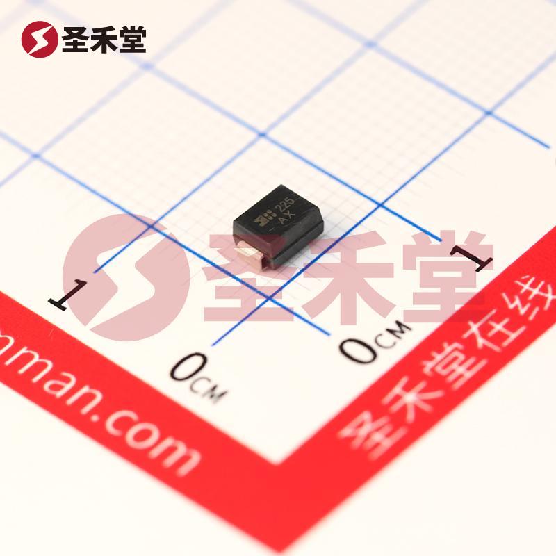 SMBJ10CA-13-F 产品实物图片