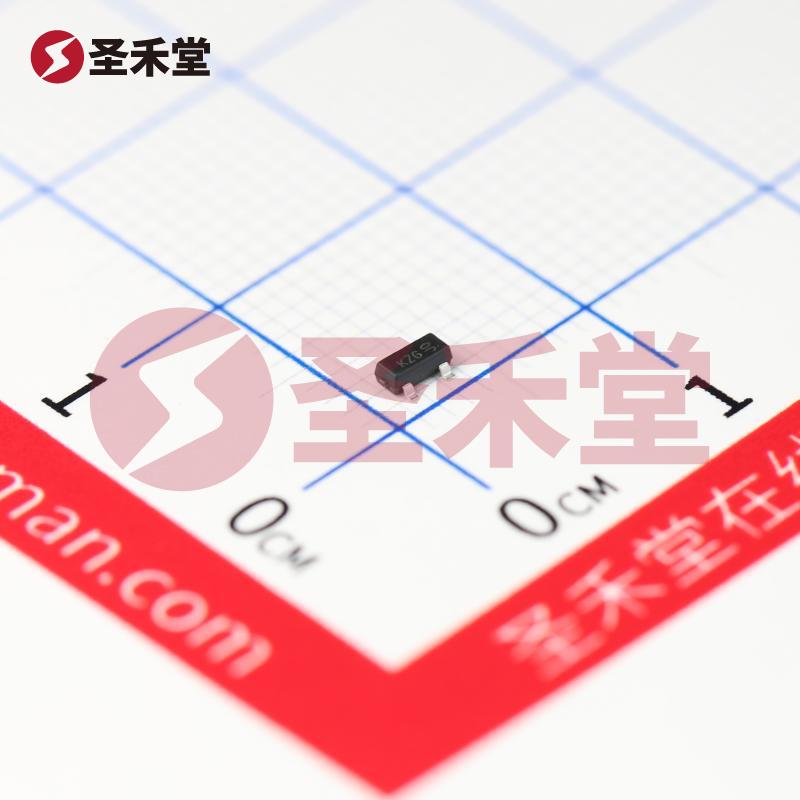 BZX84C3V9Q-13-F 产品实物图片