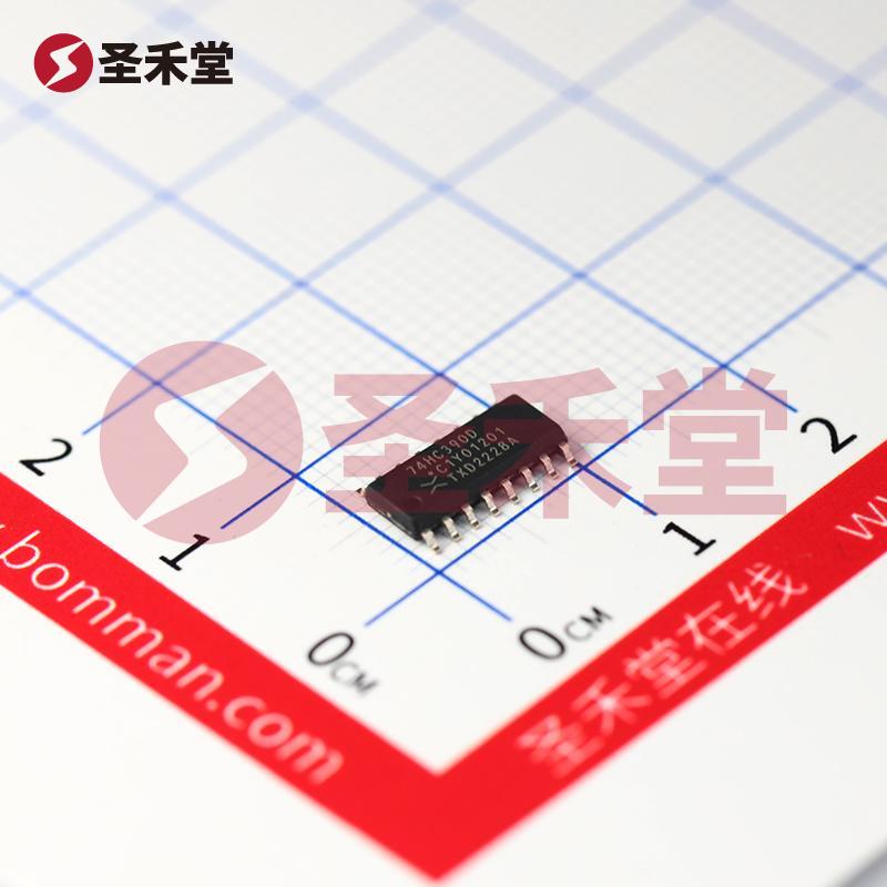 74HC390D,653 产品实物图片