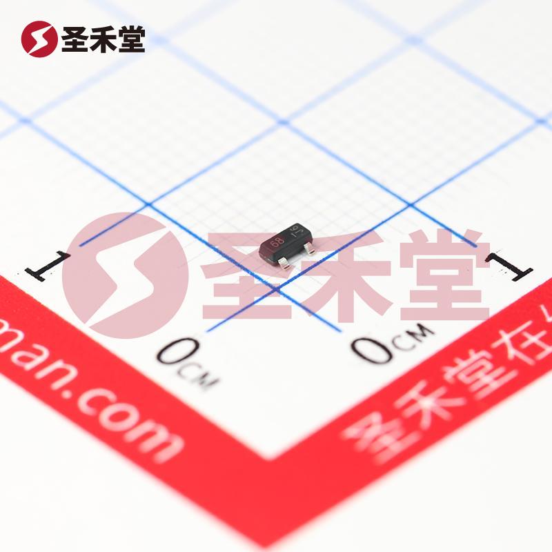 DMP3068L-7 产品实物图片