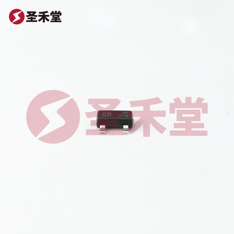 DMP3068L-7 产品实物图片