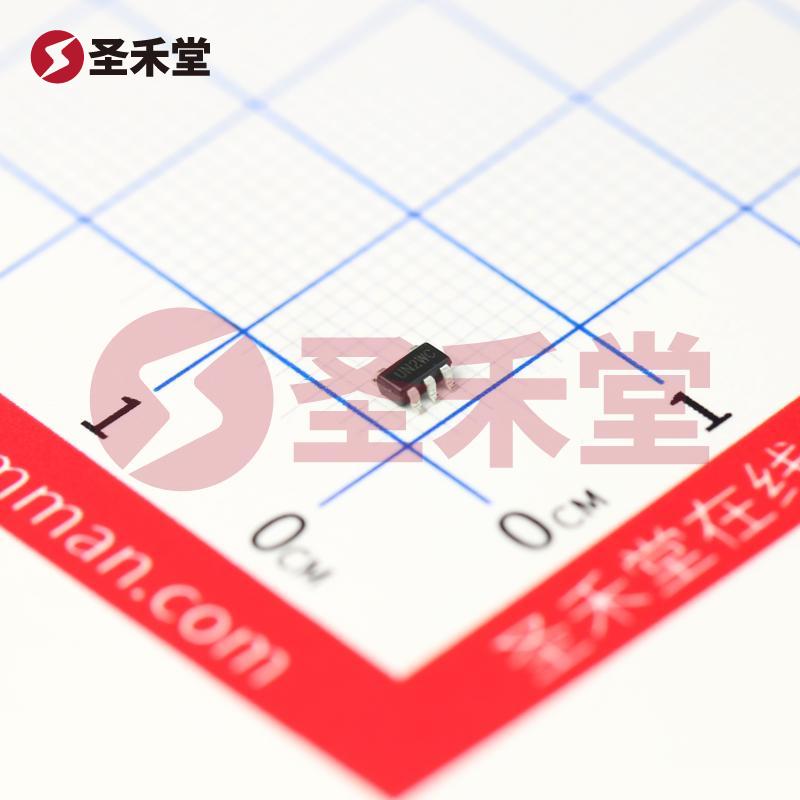 74LVC1G07W5-7 产品实物图片