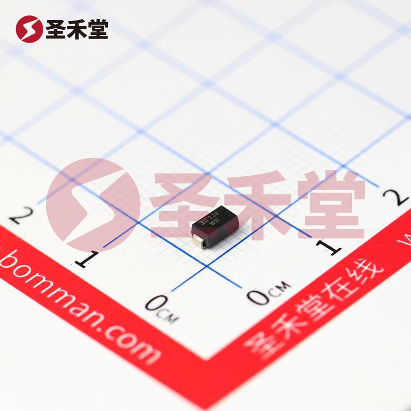 SMAJ75CA-13-F 产品实物图片