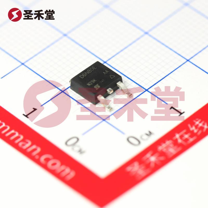 SIHD6N80E-GE3 产品实物图片